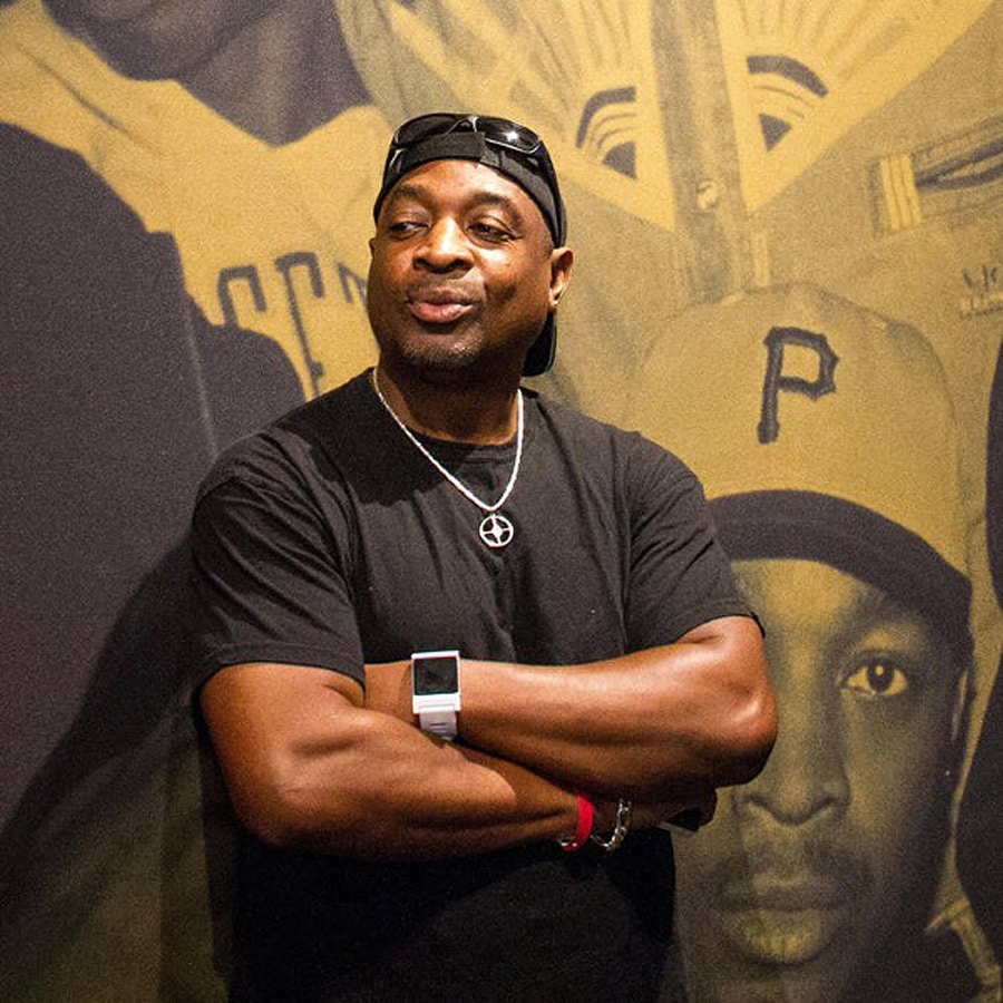 Chuck D On Writing To 2Pac In Prison: You Lead, Don't Follow