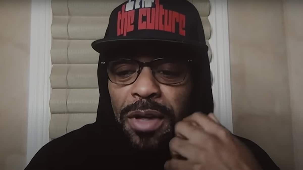 Method Man Recalls 2Pac Jumping On "Got My Mind Made Up"