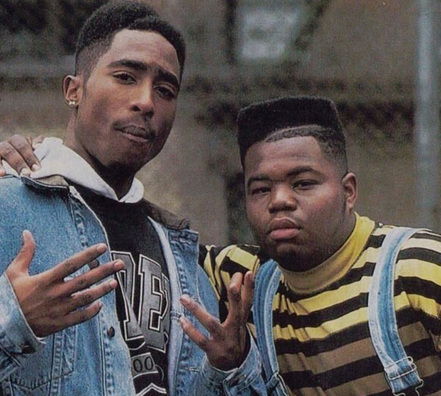 Jermaine Hopkins On The Time He Pranked 2Pac While Filming Juice