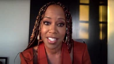 Regina King Approached By Cops First Time She Met 2Pac