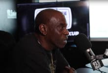 Mopreme Shakur's OMG Moment After Hearing Tupac Perfected Song