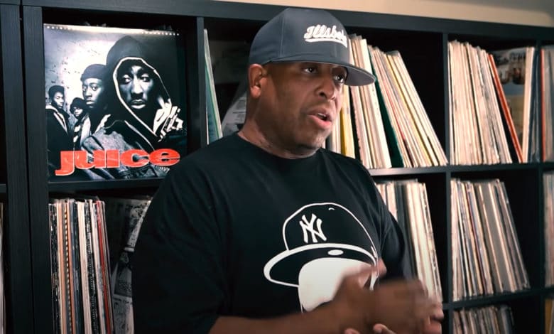 DJ Premier On Why Gang Starr Didn't Make The Poetic Justice Soundtrack
