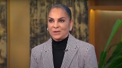 Jasmine Guy Hid Tupac Shakur In Her House After Being Shot!