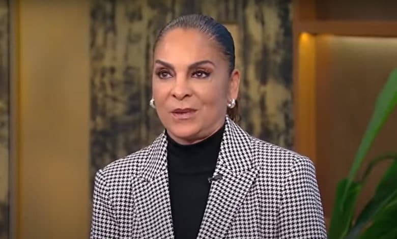 Jasmine Guy Hid Tupac Shakur In Her House After Being Shot!