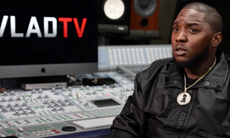 Lil Cease Denies Setting Up Tupac At Quad Studios In NY