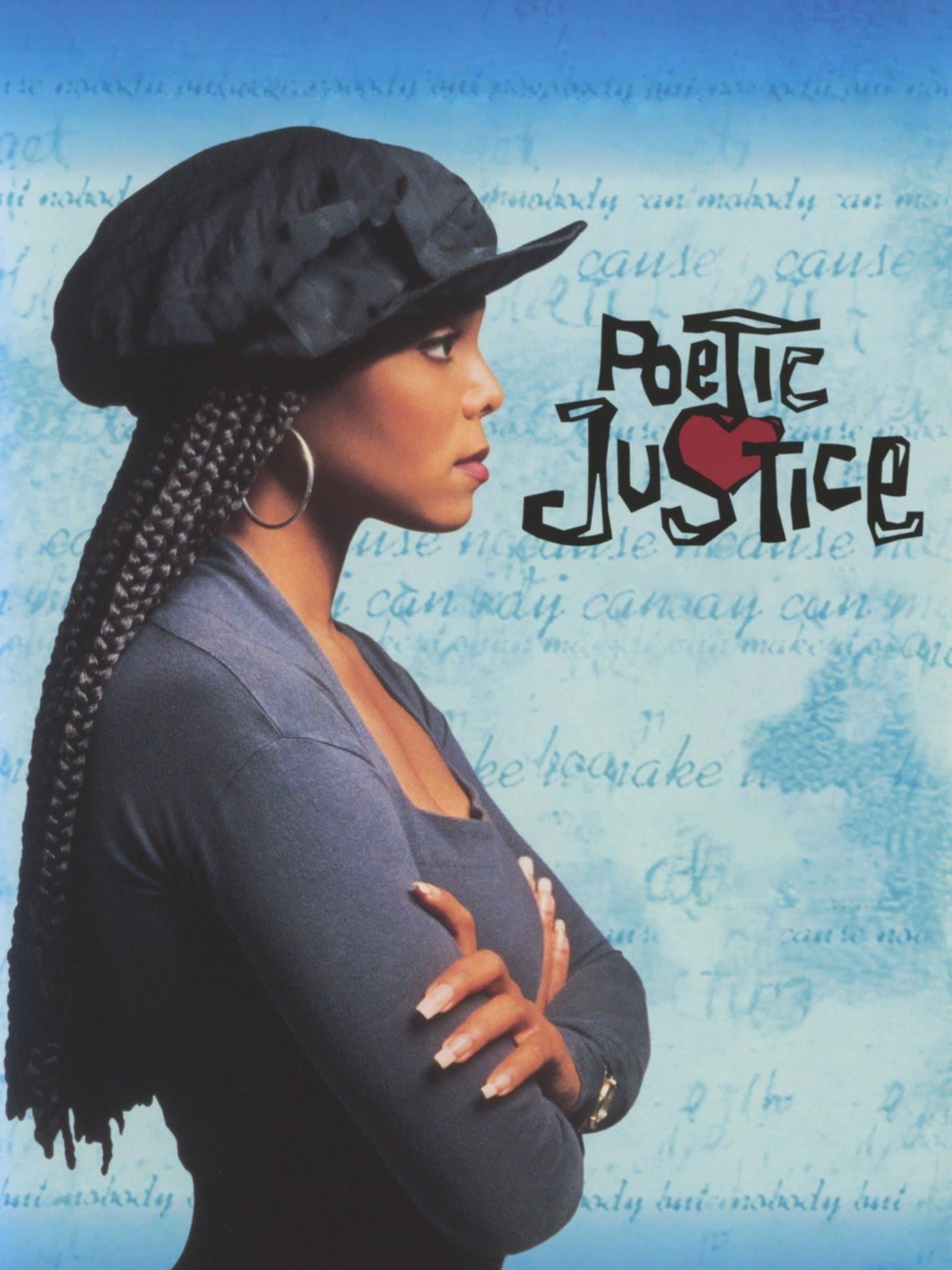 Janet Jackson - Poetic Justice