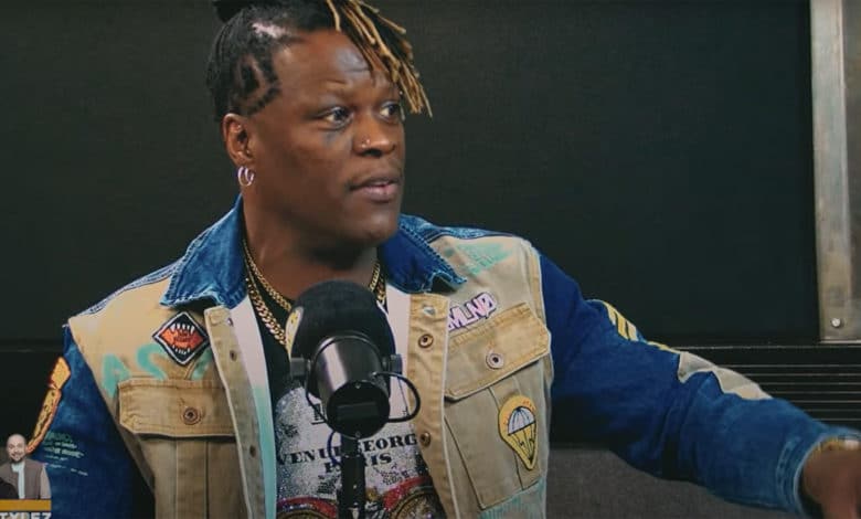 R-Truth On Meeting Tupac And Opening For Digital Underground