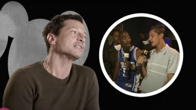 Why Former MTV VJ Simon Rex Was Reluctant To Interview Tupac