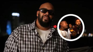 Suge Knight From Prison Shares Rare Tupac Stories