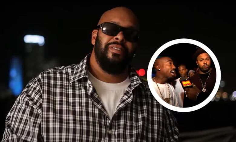 Suge Knight From Prison Shares Rare Tupac Stories