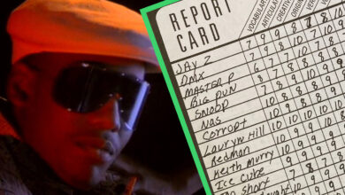Kool Moe Dee's "Rap Report Card" Grades Tupac, Talks Working With Him