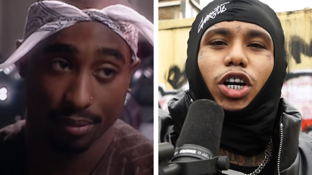 Future Better Than Tupac? Lil Gnar Says Yes!