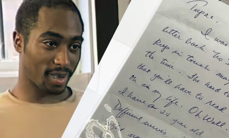 Read Tony Danza's Letter To Tupac Showcased At Exhibit In L.A.