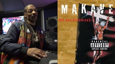 Update On Snoop Dogg Owning Tupac's "AEOM" And "Makaveli" Albums