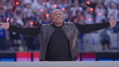 Watch Dr. Dre's Tupac Tribute At Super Bowl LVI Halftime Show