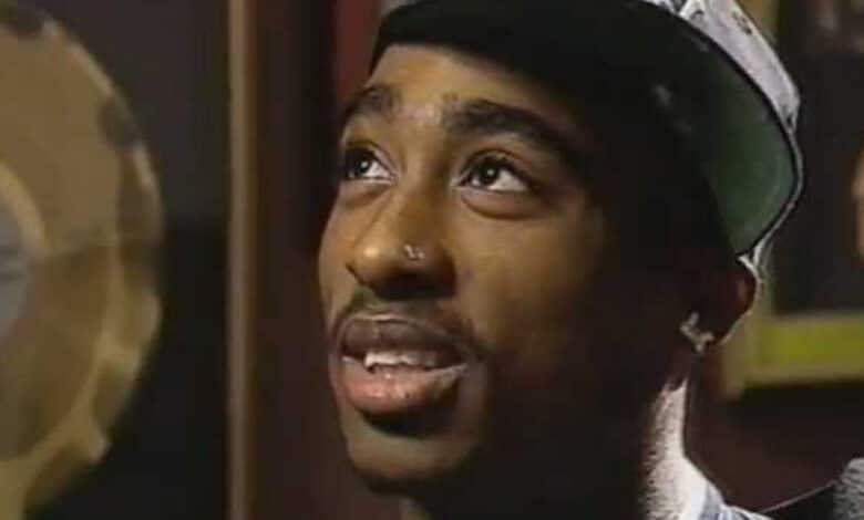 Another Rapper Hit With Tupac Comparison
