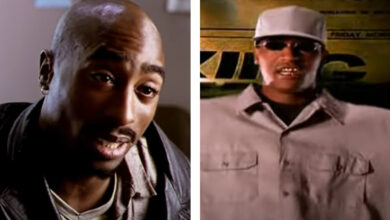 Did C-Murder Steal Tupac Shakur's Unreleased Song?