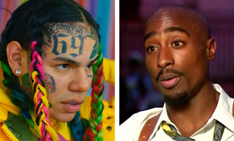 Tupac And Tekashi 69 Could Happen If Snoop And 2Pac Estate Approve