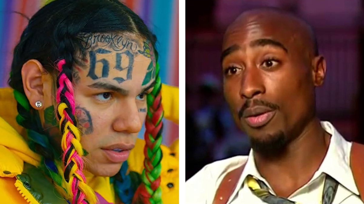 Tupac And Tekashi 69 Could Happen If Snoop And 2Pac Estate Approve