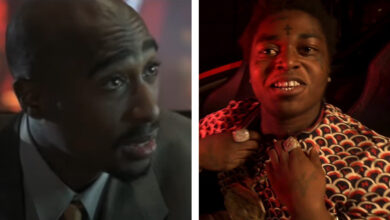 Kodak Black Slams Tupac And Jada, Defends Will Smith
