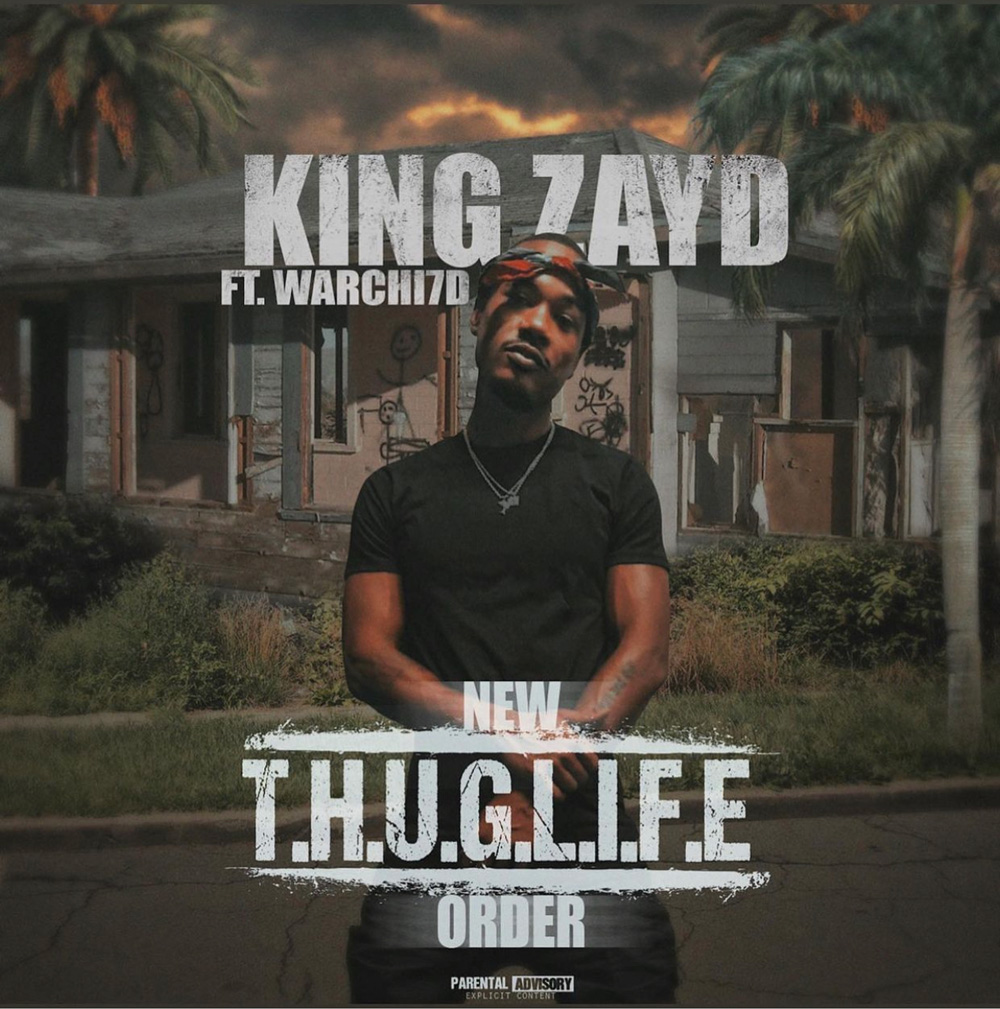 Zayd Malik Releases "New Thug Life Order" Inspired Tupac's Vision
