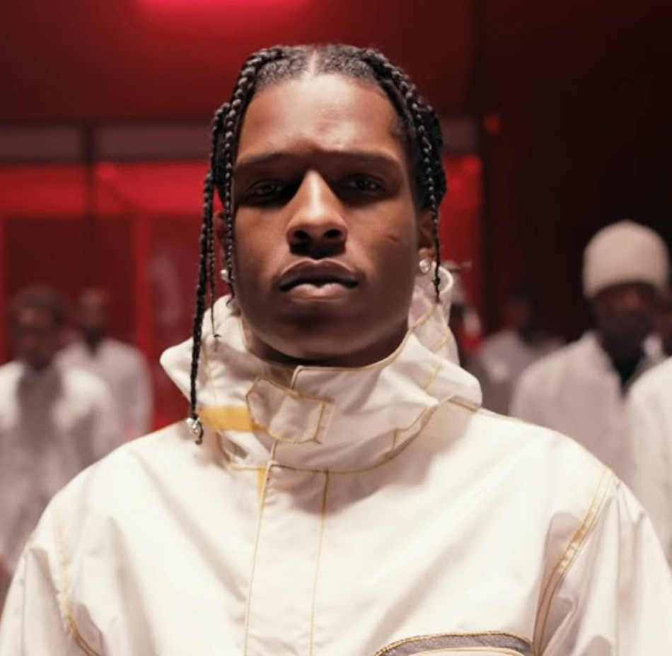 ASAP Rocky Shares 4 Fun Facts He Has In Common With Tupac