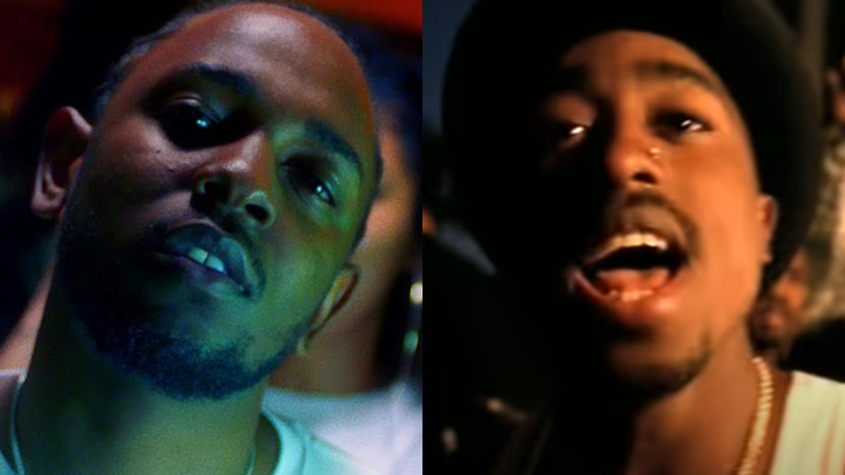 Kendrick Lamar Recalls Tupac and Dr. Dre Moment That Inspired Him