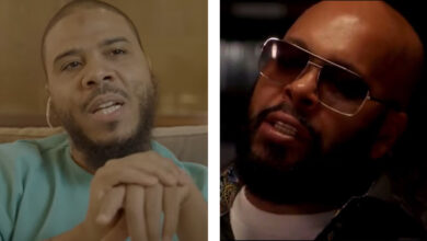 Napoleon's Shocking Never Told Story About Suge Knight, Tupac