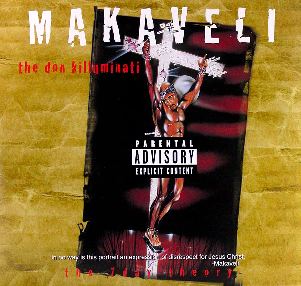 Michael Jackson Declined A Feature On Tupac's "Makaveli" Album