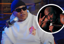 LL Cool J Vibes Out To Tupac's "Picture Me Rollin" On Salute The Sample