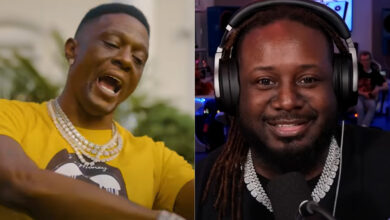 Boosie Badazz Claps Back After T-Pain Trashes Tupac