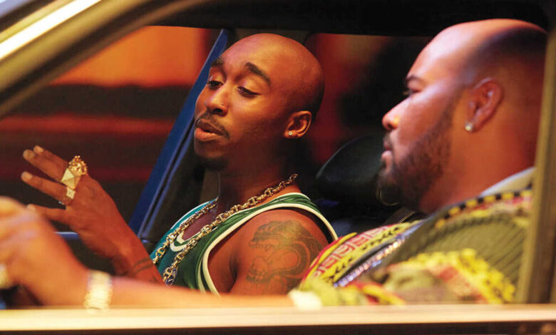 Life Long Tupac Fan Was Forever Changed By AOEM Biopic