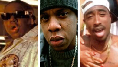 Jay-Z On Outlawz Member Top 5, Excludes Tupac And Biggie