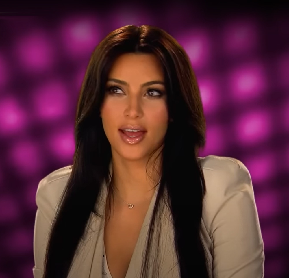 Was Kim Kardashian In Tupac Shakur's Music Video?