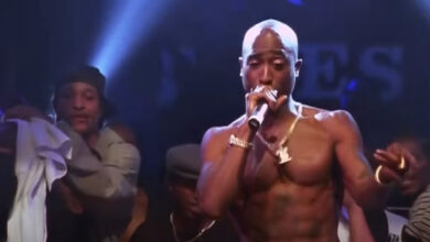 Tupac And Outlawz In Iconic 'House Of Blues' Performance 26 Years Ago