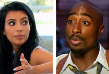 Was Kim Kardashian In Tupac Shakur's Music Video?