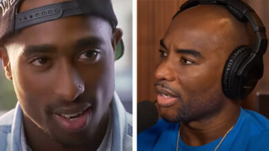 Tupac Not On Charlamagne Top 5, Calls Tupac The Ultimate Heel