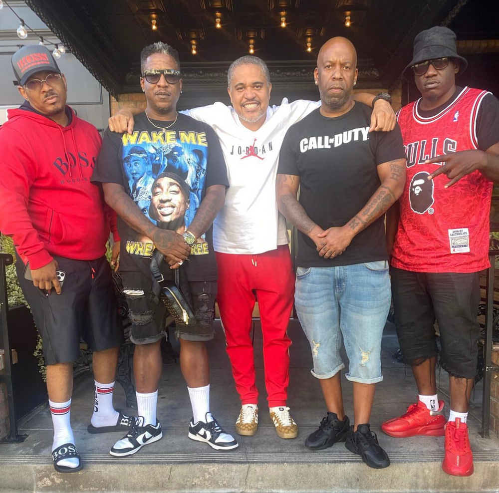 Irv Gotti Says Tupac And Outlawz Unheard Stories Will Be Told
