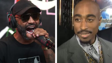 Joe Budden Picks Tupac Over Nas, Biggie Smalls In Verzuz