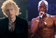 Machine Gun Kelly Reveals Which Tupac Song Made Him Cry