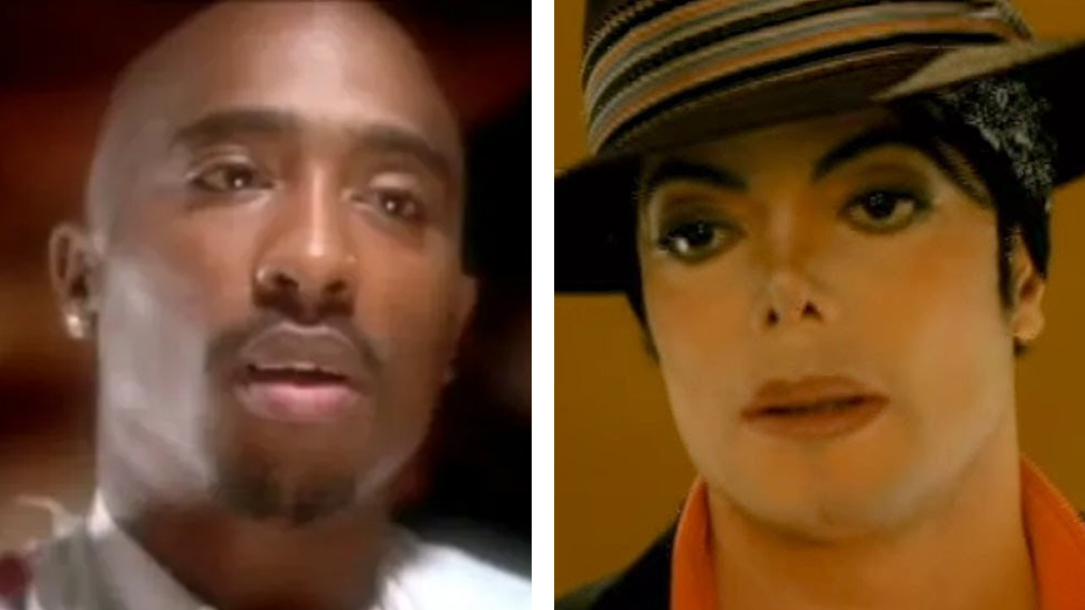 Tupac Turned Down Michael Jackson First For This Reason