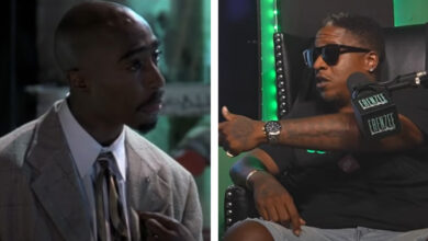 E.D.I. Mean Recalls Tupac Restraining Him Over French Fry Fight