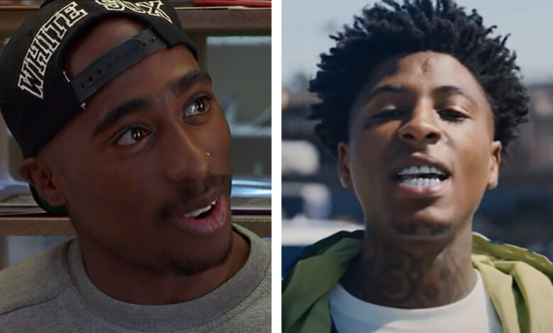 NBA YoungBoy The New Tupac? Veteran Rapper Chimes In