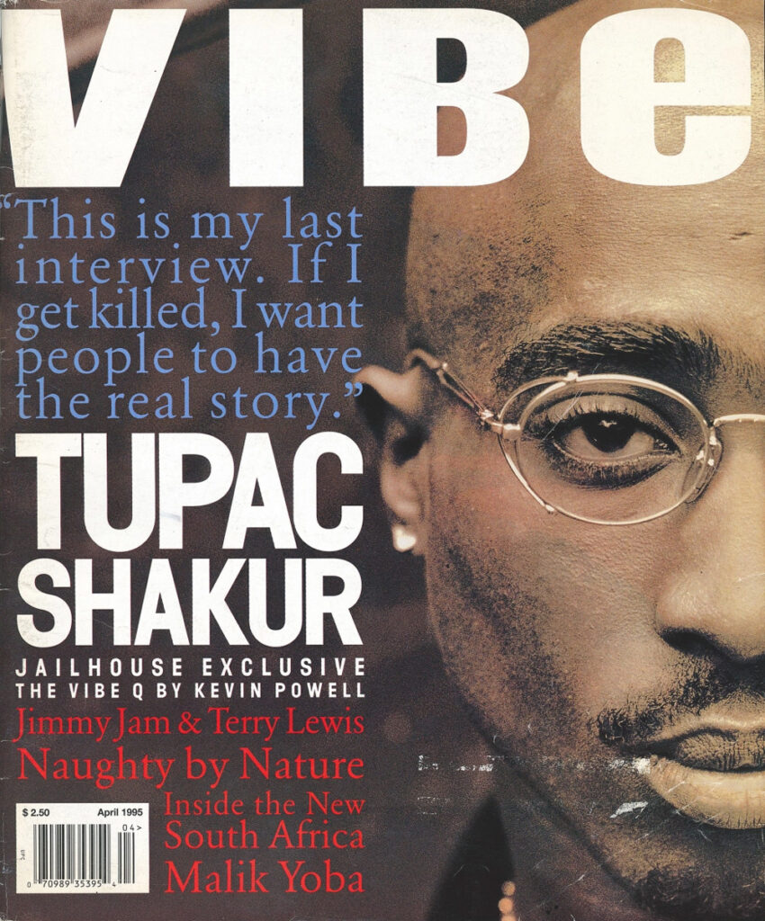 Tupac Shakur Biography In The Works By Kevin Powell