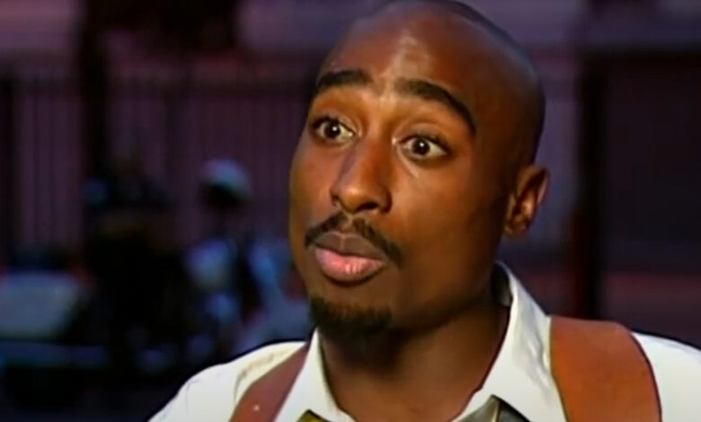 AI Artist Believes He Knows How Tupac Would Look in 2022