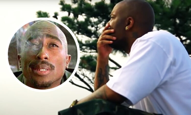 Young Noble Recalls Last Phone Call Conversation With Tupac