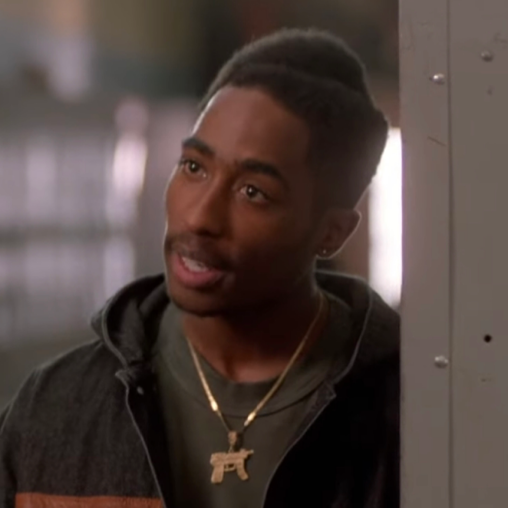 Tupac as Bishop in Juice (1992
