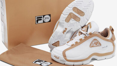 Tupac Fila Collection With Grant Hill 2 Sneakers Are Now Available!