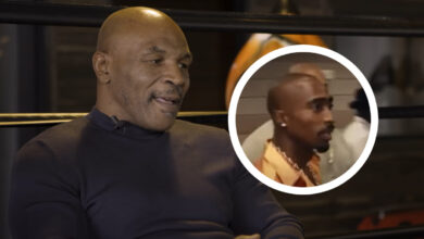 Why Tupac Was Pressured By Mike Tyson To Make Vegas Trip