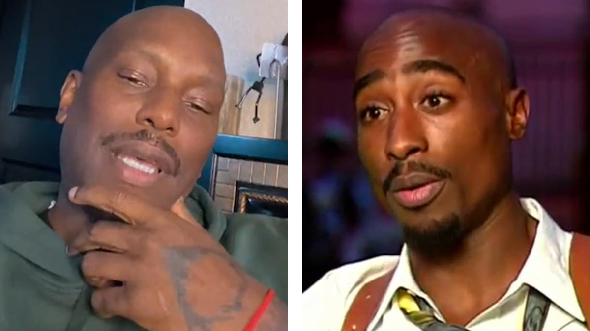 Tyrese Reflects On John Singleton Comparing Him To Tupac Shakur
